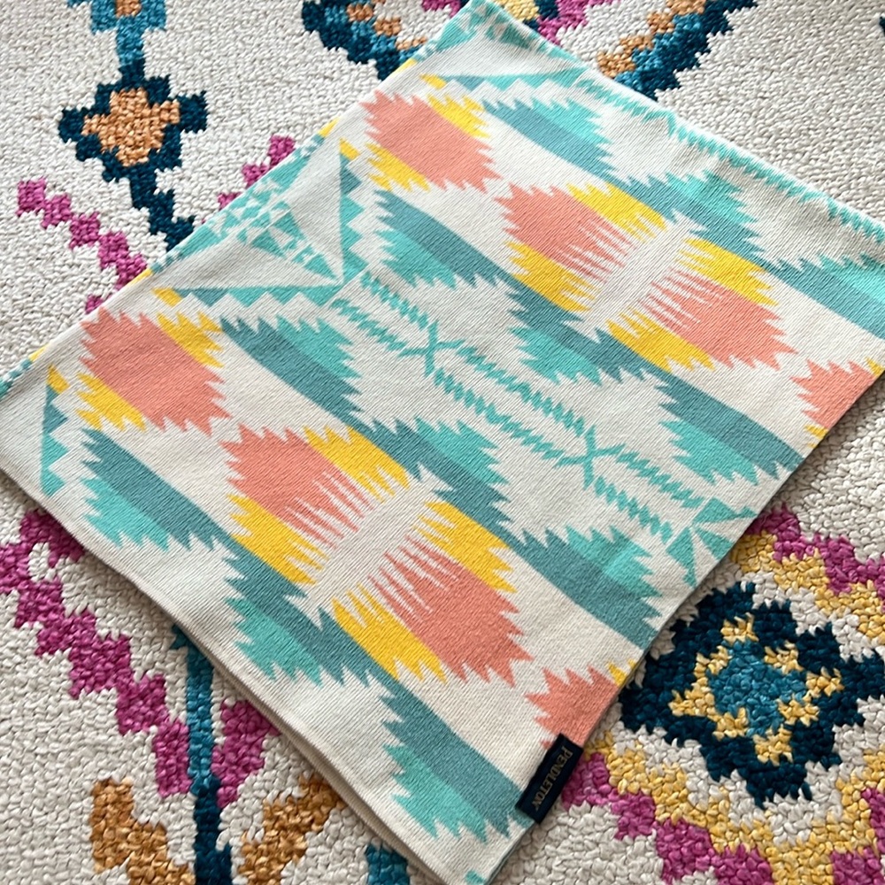 Pendleton Baby Blanket